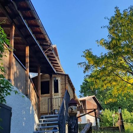 B&B Chalet Абетоне Екстериор снимка