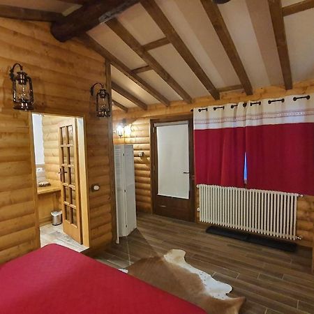 B&B Chalet Абетоне Екстериор снимка