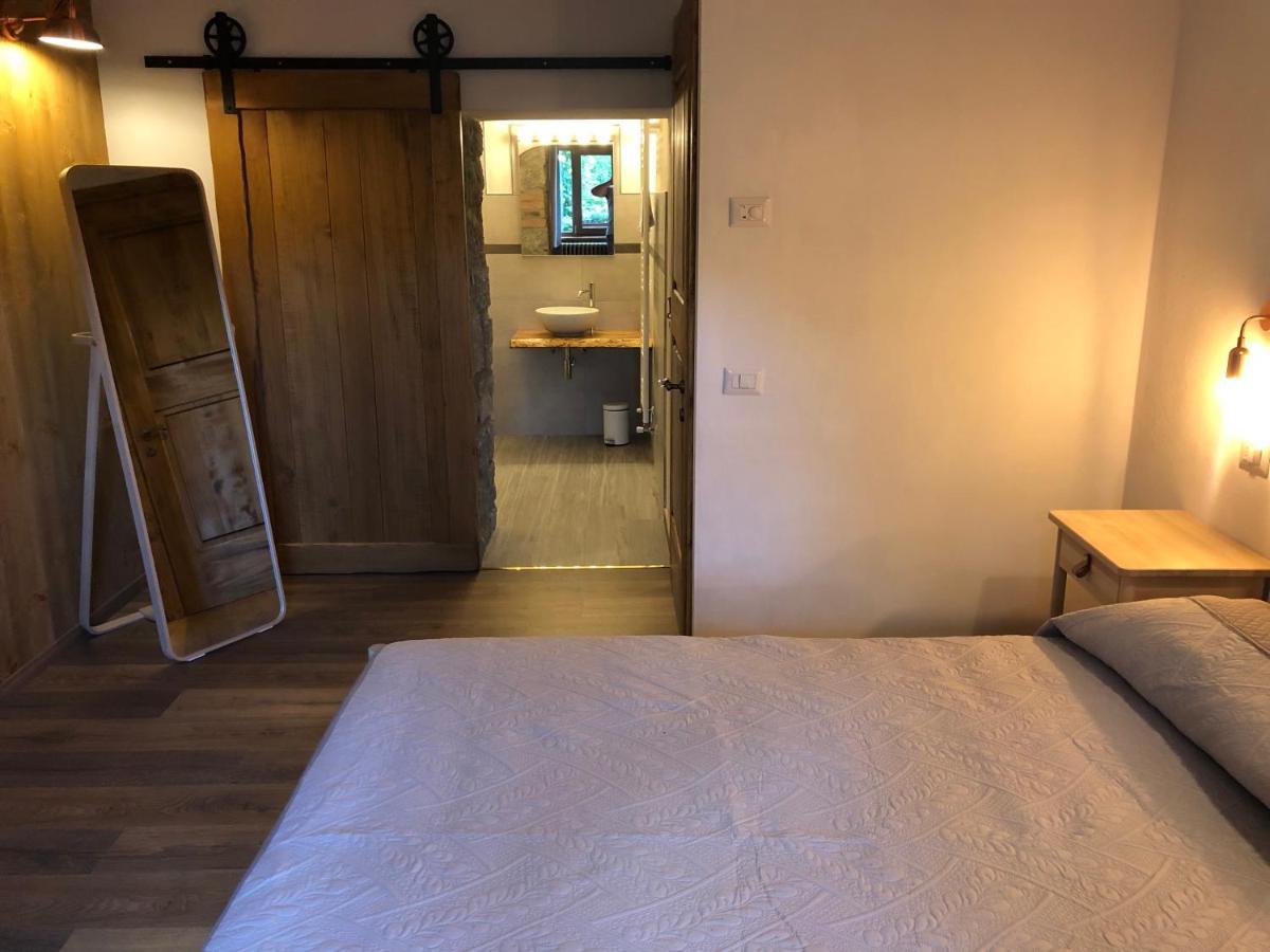 B&B Chalet Абетоне Екстериор снимка