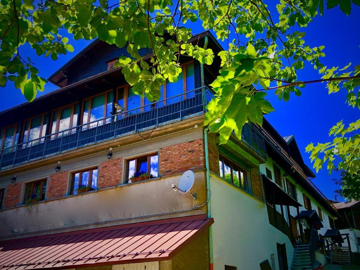 B&B Chalet Абетоне Екстериор снимка