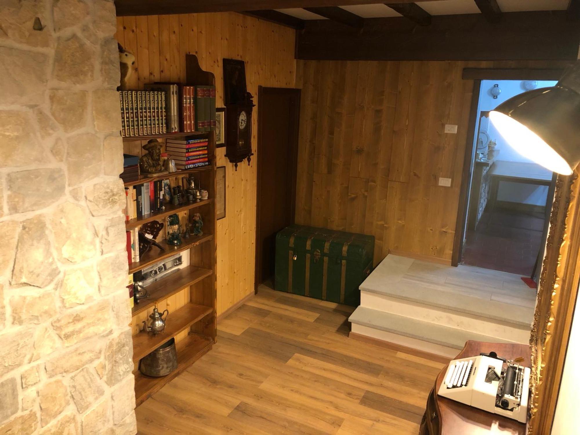 B&B Chalet Абетоне Екстериор снимка