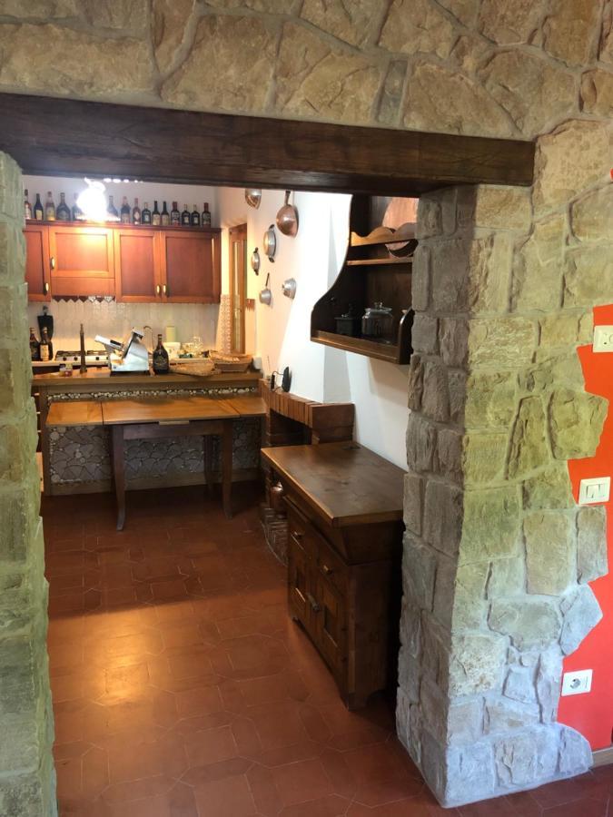 B&B Chalet Абетоне Екстериор снимка