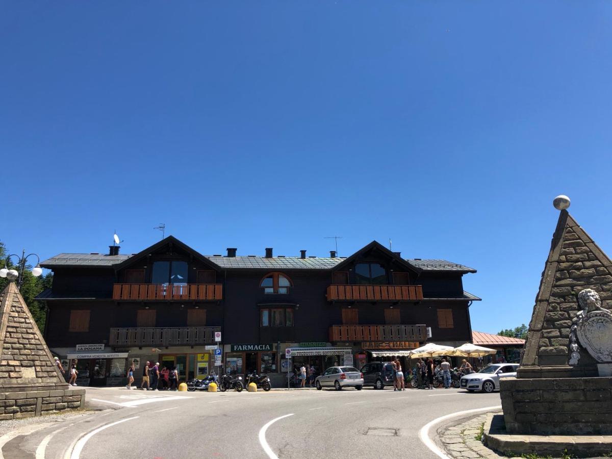 B&B Chalet Абетоне Екстериор снимка