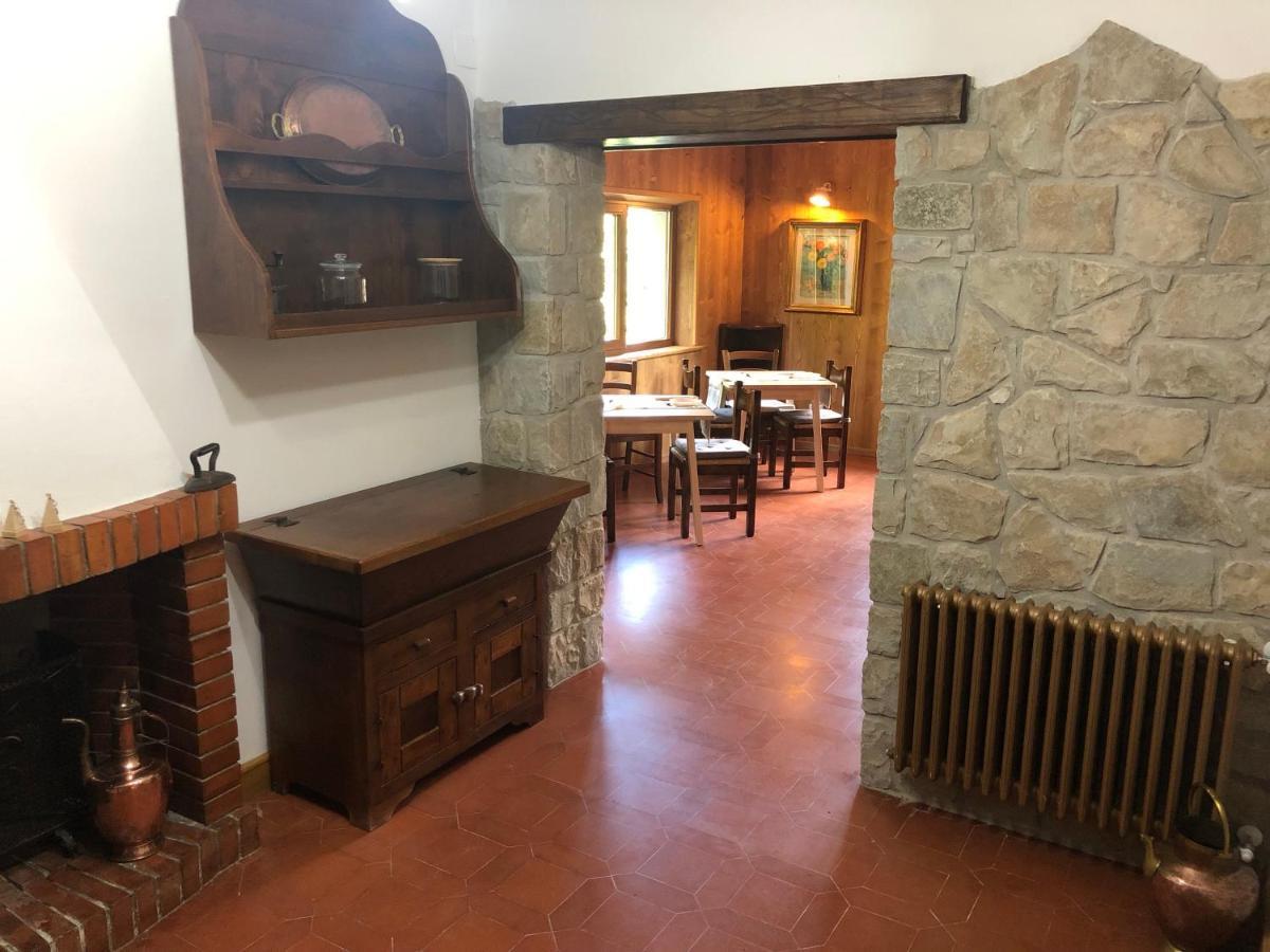 B&B Chalet Абетоне Екстериор снимка