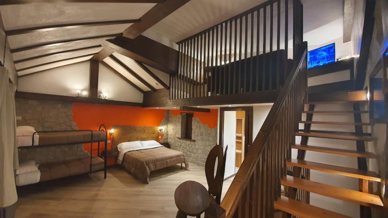B&B Chalet Абетоне Екстериор снимка