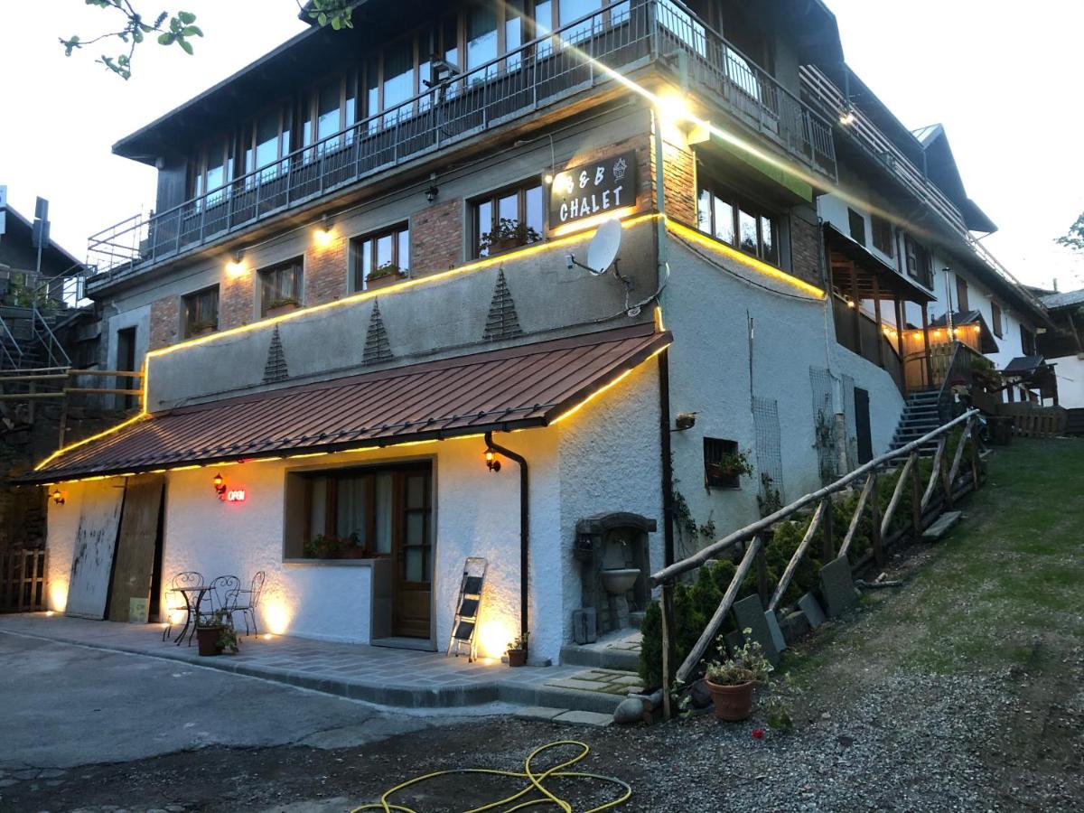 B&B Chalet Абетоне Екстериор снимка