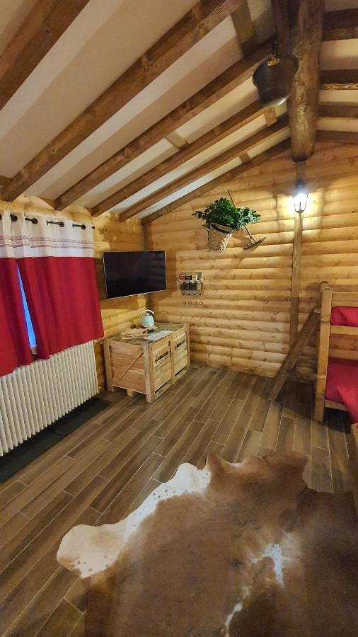 B&B Chalet Абетоне Екстериор снимка