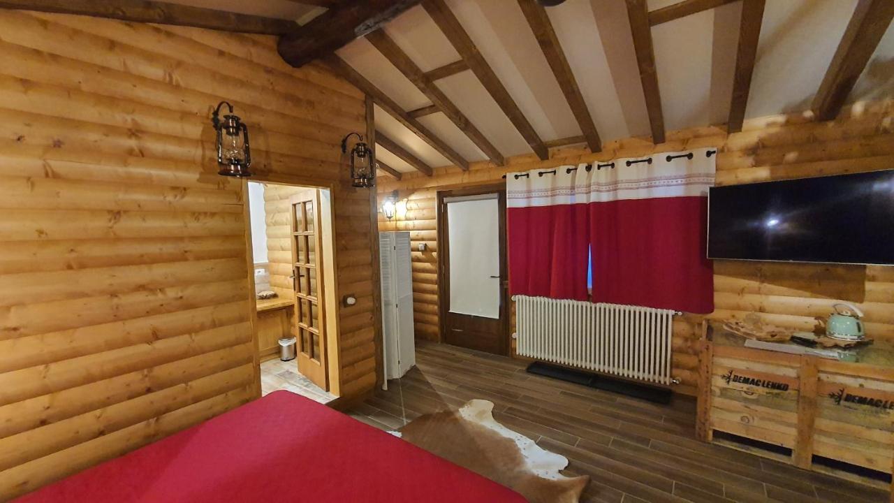 B&B Chalet Абетоне Екстериор снимка