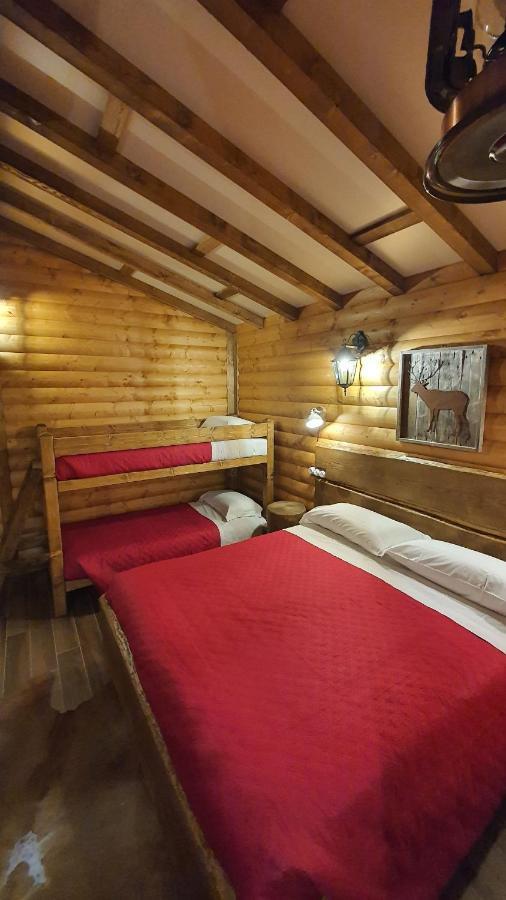 B&B Chalet Абетоне Екстериор снимка