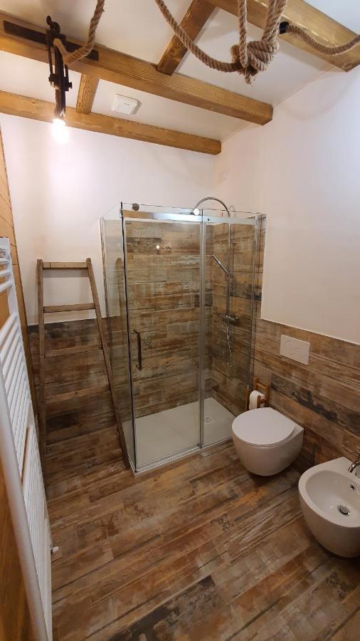 B&B Chalet Абетоне Екстериор снимка
