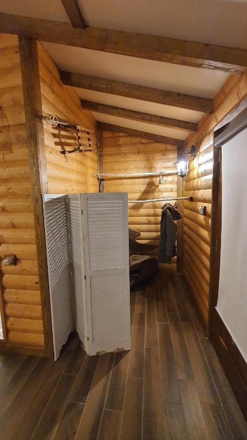 B&B Chalet Абетоне Екстериор снимка